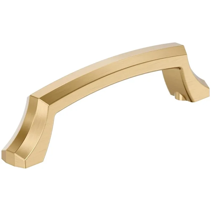 Amerock Bellamy 3-3/4 Inch Center to Center Arch Cabinet Pull