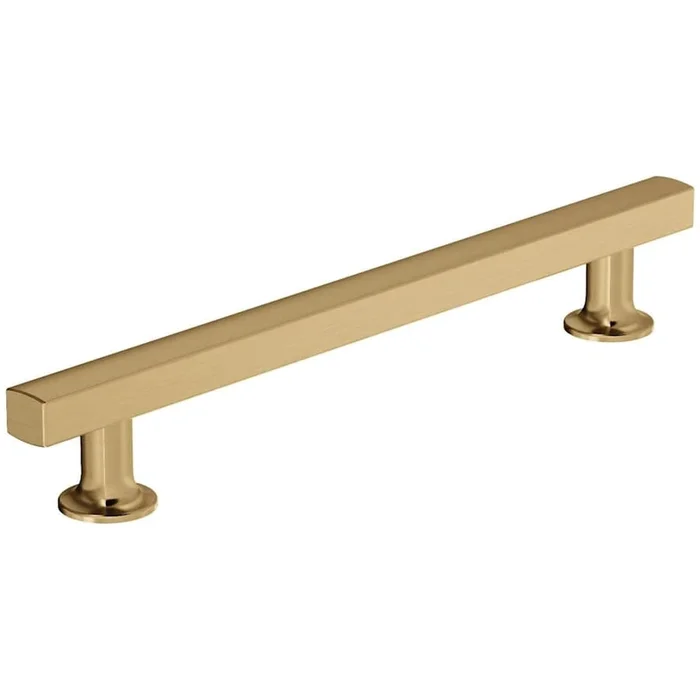 Amerock Everett 6-5/16 Inch Center to Center Bar Cabinet Pull