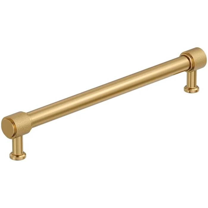 Amerock Faraday 12 Inch Center to Center Knurled Appliance Pull
