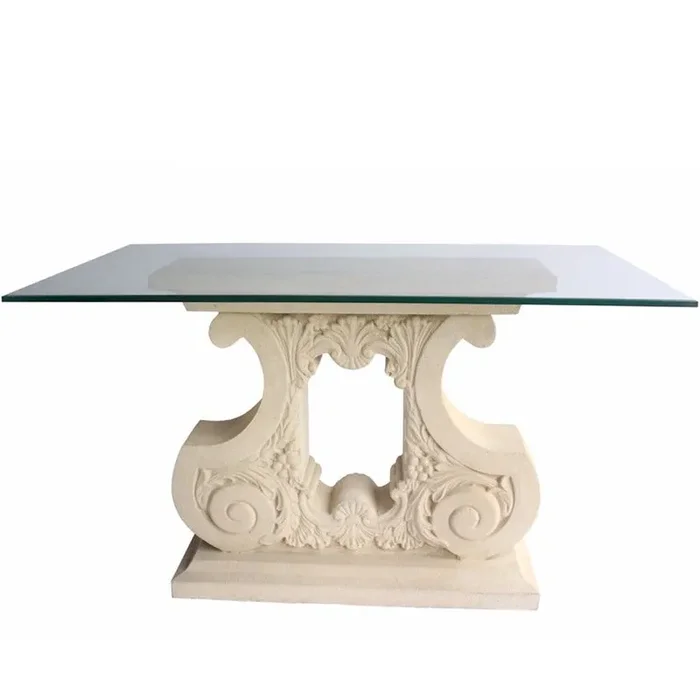 Anderson Teak Elysees Entry Hallway Table