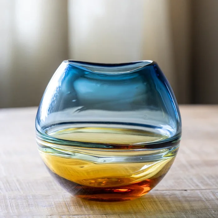 Ansen Glass Vase