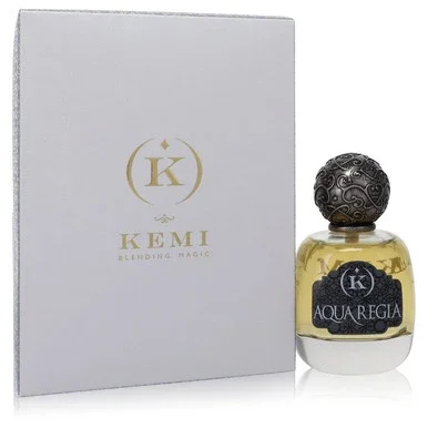 Aqua Regia by Kemi Blending Magic Eau De Parfum Spray (Unisex) 3.4 oz
