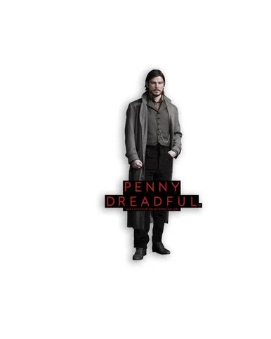 AQUARIUS Penny Dreadful Ethan Funky Chunky Magnet
