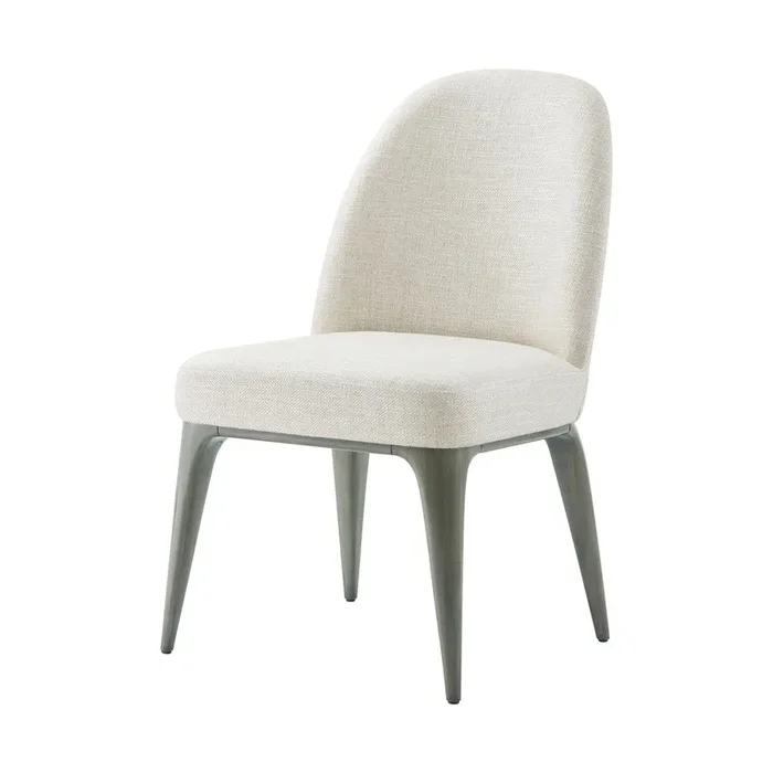 Art Deco Upholstered Dining Chair