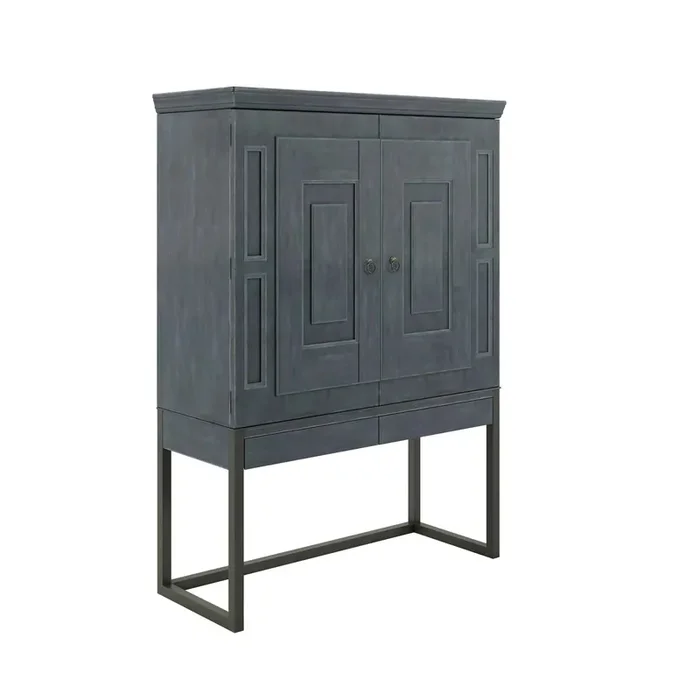 ART Furniture – Alcove Secretary in Slate – 321160-2821