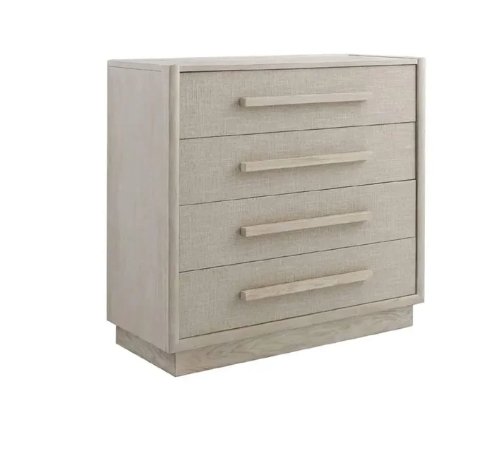 ART Furniture – Cotiere Drawer Chest in Linen – 299150-2349