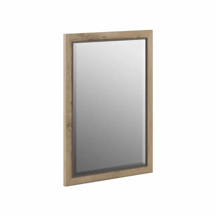 ART Furniture – Garrison Landscape Mirror in Washed Oak – 322120-1302
