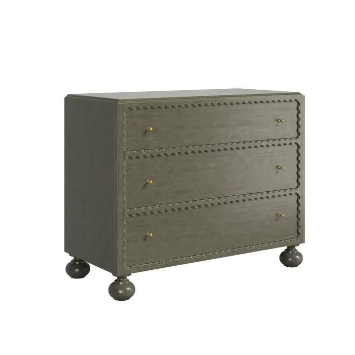 ART Furniture – Harbor Accent Chest in Deep Woods – 338397-2718