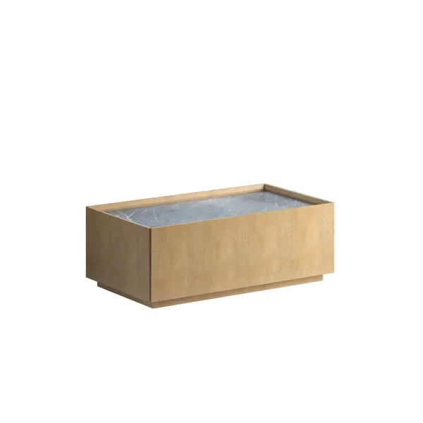 ART Furniture – Loft Rectangular Cocktail Table in Natural Maple – 335300-1911