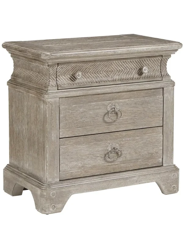 ART Furniture – Summer Creek Light-Keeper’s Bedside Chest – 251143-1303
