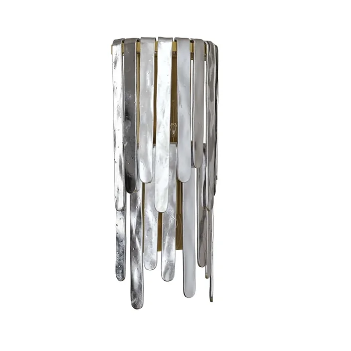 Arteriors Raine 2 Light 20″ Tall Wall Sconce