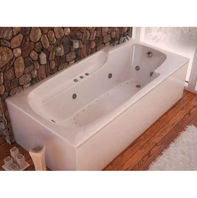 Atlantis Eros 36 x 72 Rectangular Soaking Bathtub