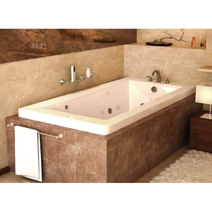 Atlantis Venetian 36 x 60 Rectangular Soaking Bathtub