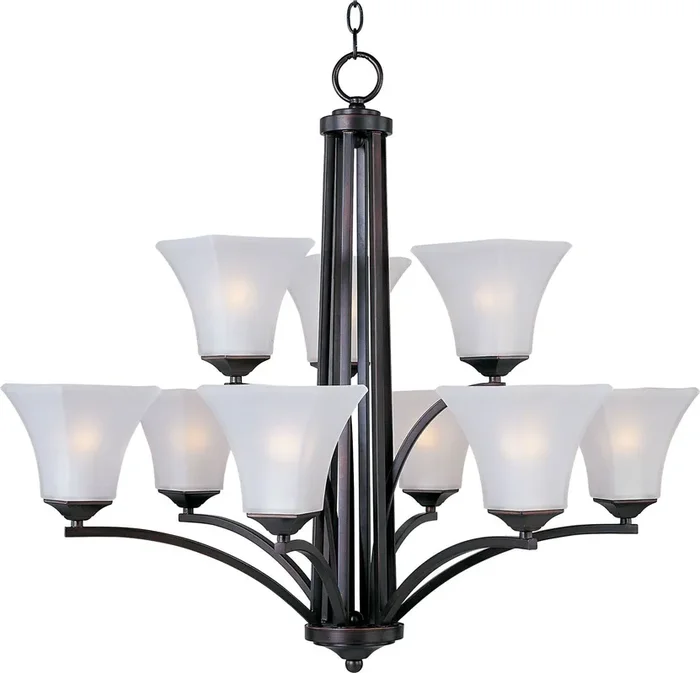 Aurora Multi-Tier Chandelier