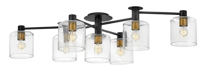 Axel Ceiling Light Fixture