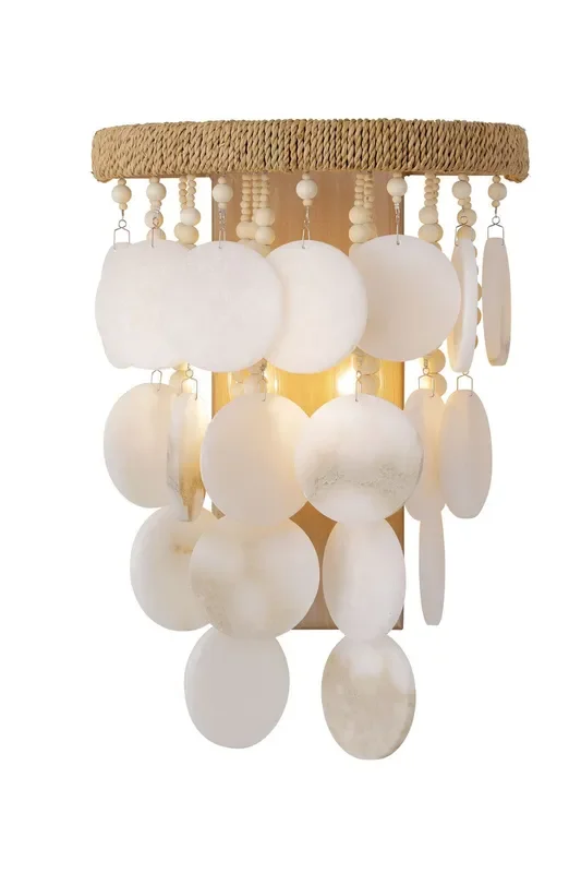 Axton Semi Flush Mount Light