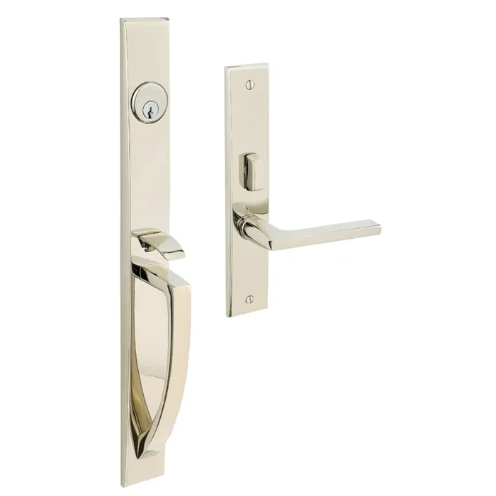 Baldwin Lakeshore Dummy Handleset Trim Set
