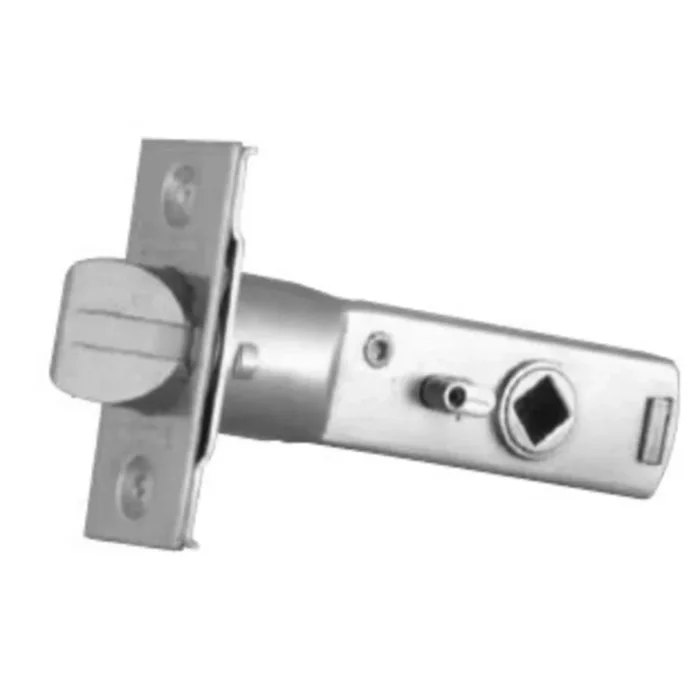 Baldwin Privacy Door Knob Latch for 2-3/8″ Backset from the Estate Series