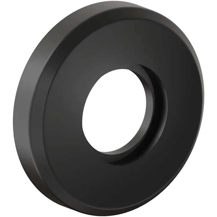 Baldwin R059 2″ Round Bevel Rose Dummy – Single