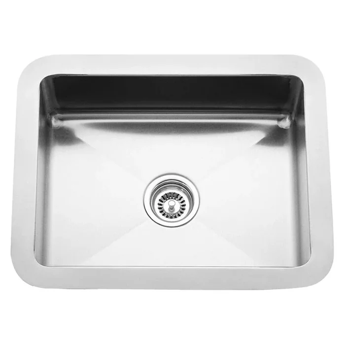 Barclay Uberto 21” SS Undermount Prep Sink