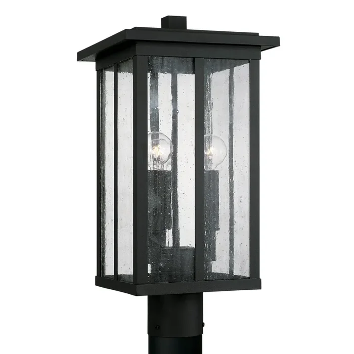 Barrett Outdoor Post Lantern