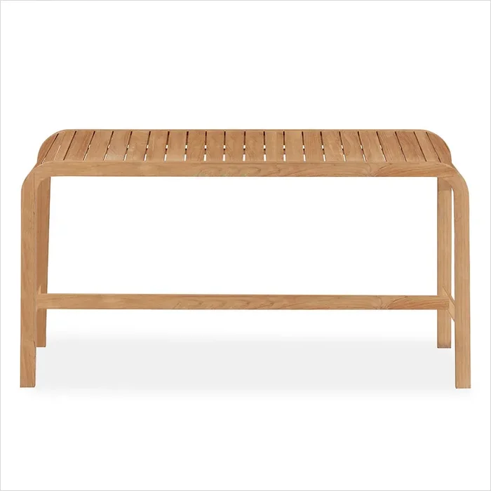 Beacon Bar Table – Teak