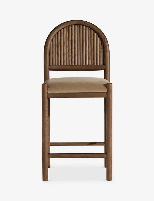 Bennett Counter Stool by Black Birch Homes x Co.House Designs