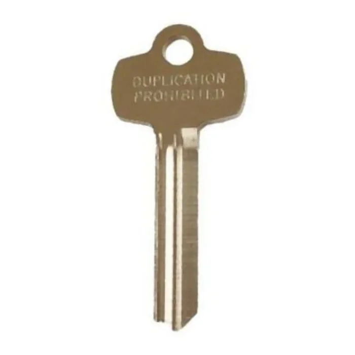 Best Access 1A Series Standard Keyway with TC Keyway and KS473 Key Stamp – Uncut