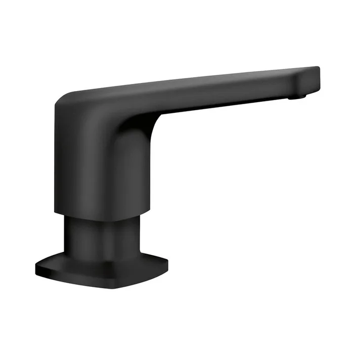 Blanco Rivana Soap Dispenser – Matte Black