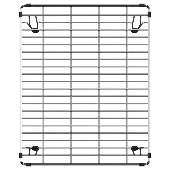 Blanco Stainless Steel Elevated Sink Grid for Profina & Select Quatrus Sinks