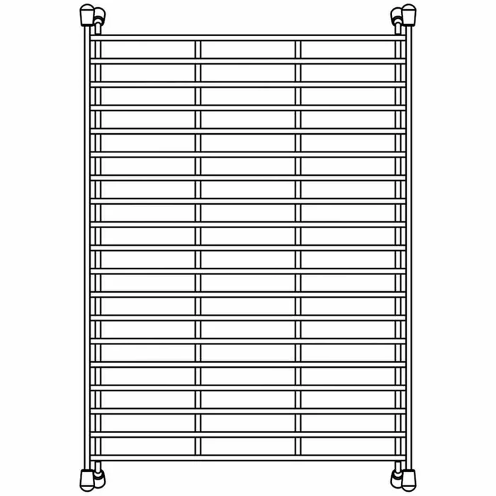 Blanco Stainless Steel Floating Sink Grid for various Precis models