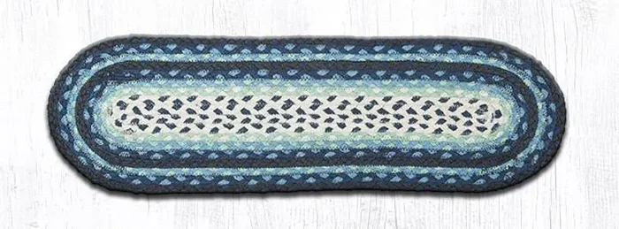 Blueberry & Cream Stair Tread