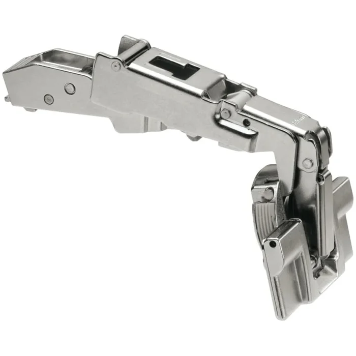 Blum CLIP Top Full Overlay INSERTA Cabinet Door Hinge with 170-Degree Opening Angle and Self Close Function