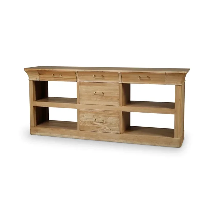 Bramble – Sandhurst Larger Console Table – 76702