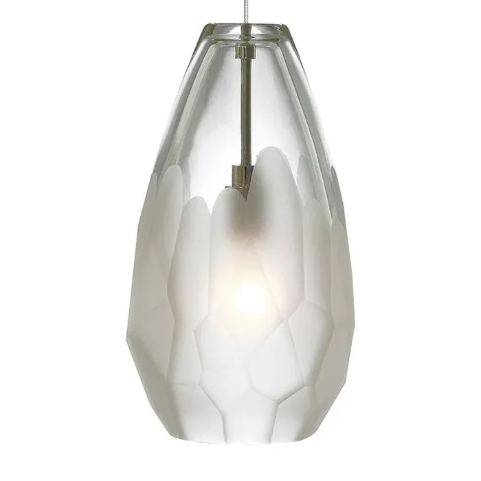 Briolette Freejack Pendant