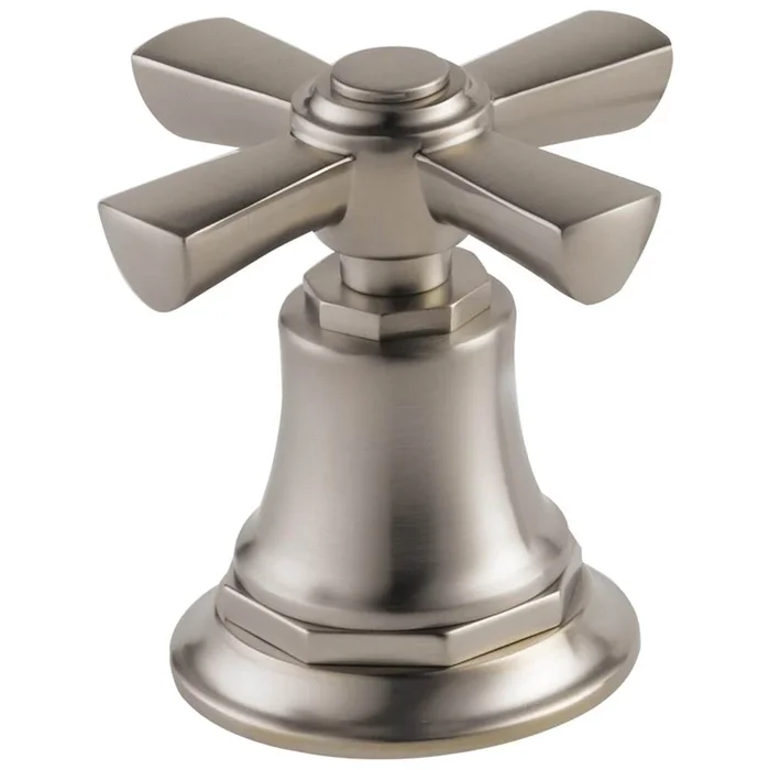 Brizo Rook® Roman Tub Faucet Cross Handle Kit