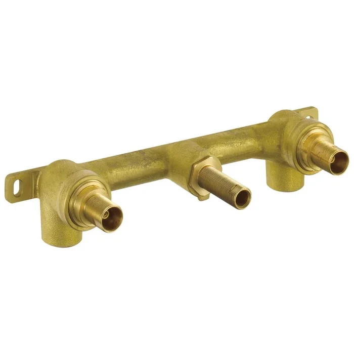 Brizo Vettis® Two-Handle Wall Mount Tub Filler Rough