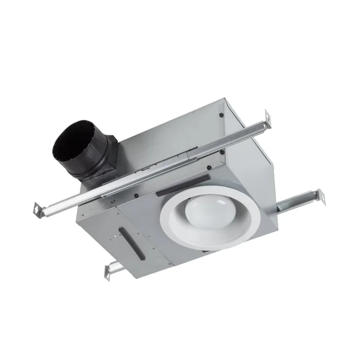 Broan 744 Series 80 CFM 2 Sone Ceiling Mounted Exhaust Fan