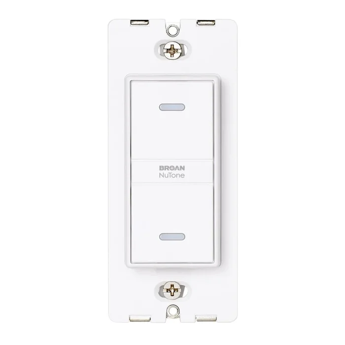 Broan Overture™ Smart Air Quality Monitor Wall Control