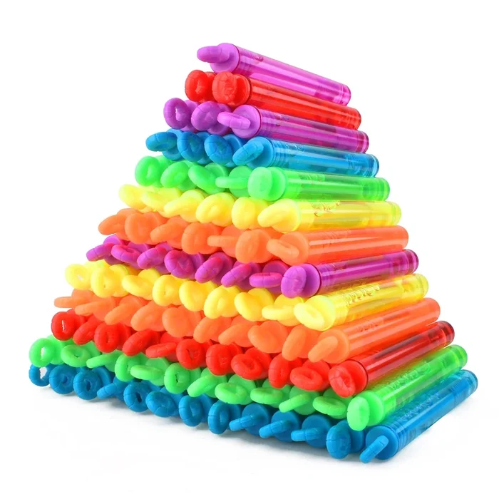 Bubble wands Set, 8 Pcs