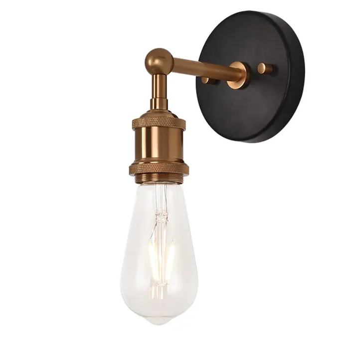 Bulstrode’S Workshop Wall Sconce