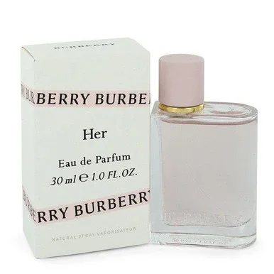 Burberry Her Eau De Parfum Spray By Burberry