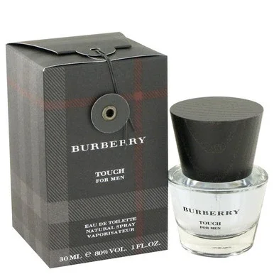 Burberry Touch Eau De Toilette Spray By Burberry – 417685