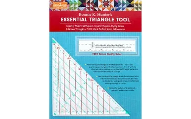 C&T Fast2Cut Essential Triangle Tool