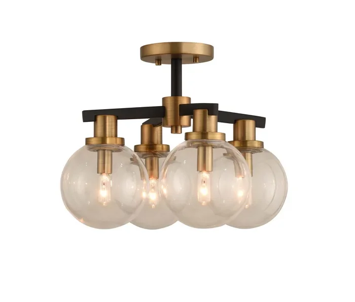 Cameo Semi Flush Mount