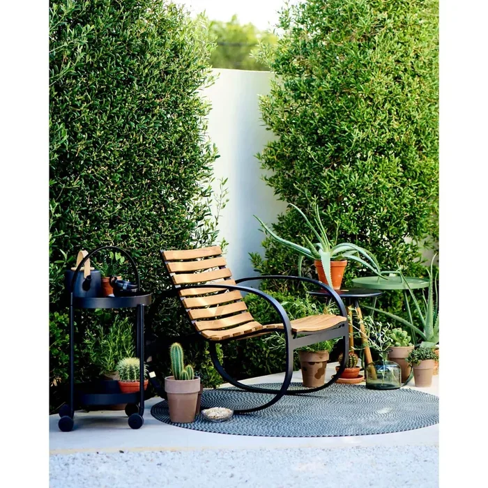 Cane-Line Parc Rocking Chair