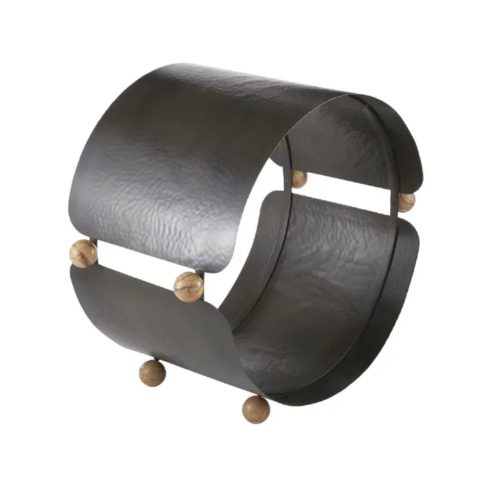 Cannon Log Holder