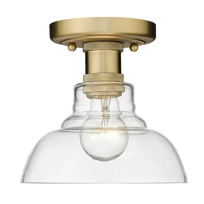 Carver Flush Mount