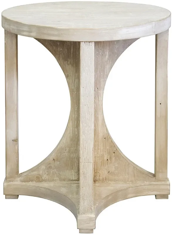 CFC Furniture – Reclaimed Lumber Freesia Side Table – OW256