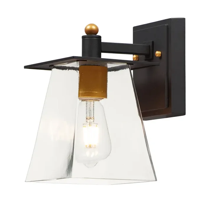 Chalet Outdoor Wall Mount